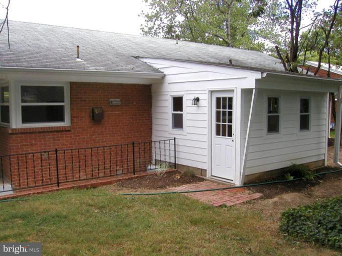 2017 Powder Mill Road Silver Spring, MD 20903 - Photo 8 of 10 Exterior (Rear)