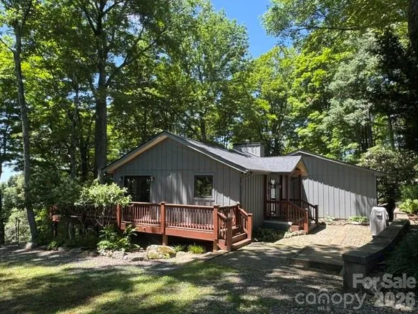 $629,000 | 1209 McKinney Gap Road, Mars Hill, NC 28754