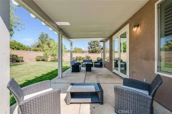 a view of outdoor space yard and patio