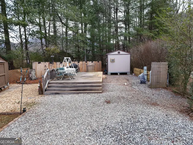 $74,900 | 496 Choestoe Valley Circle, Blairsville, GA 30512