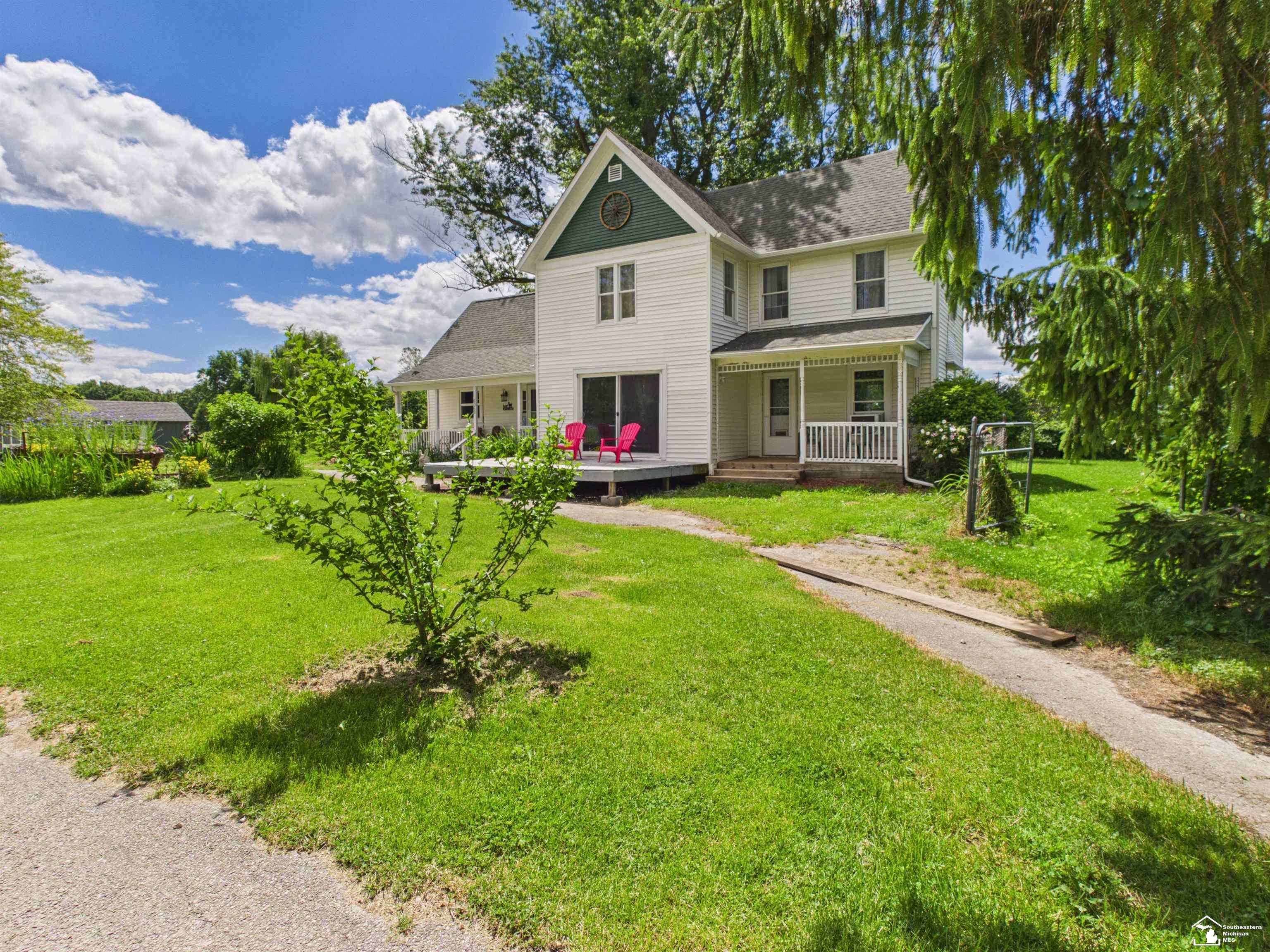 6068 Talladay Road Milan, MI 48160 - Photo 42 of 61