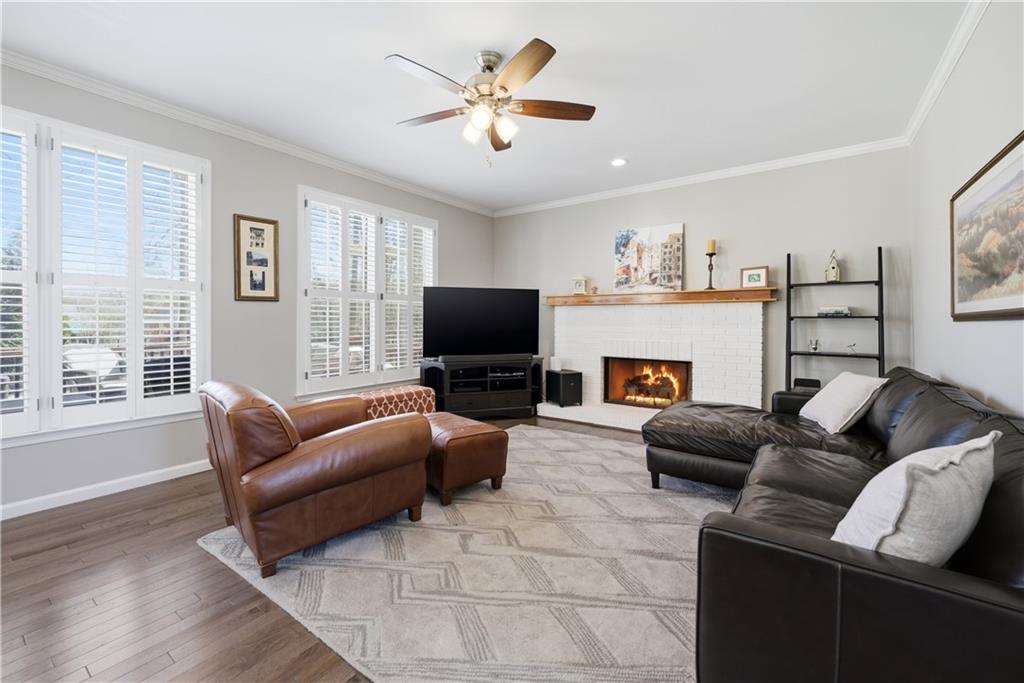 1640 Pinetree Pass Lane Southwest Lilburn, GA 30047 - Photo 11 of 57