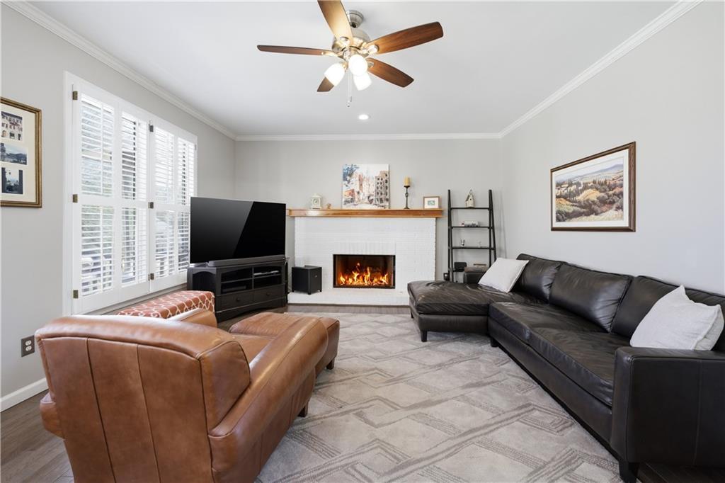 1640 Pinetree Pass Lane Southwest Lilburn, GA 30047 - Photo 12 of 57