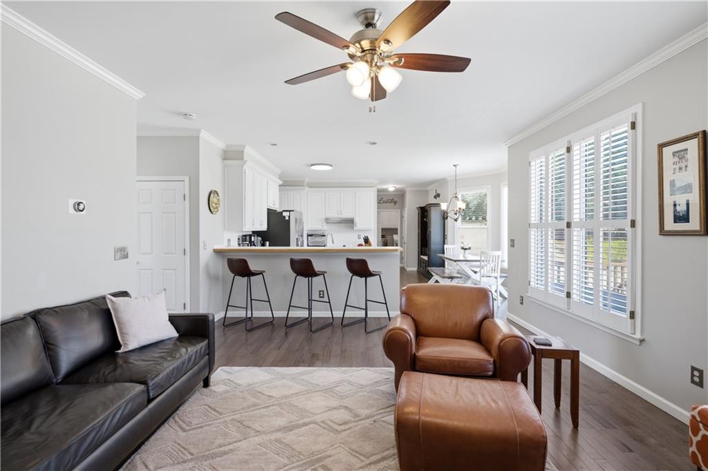 1640 Pinetree Pass Lane Southwest Lilburn, GA 30047 - Photo 13 of 57