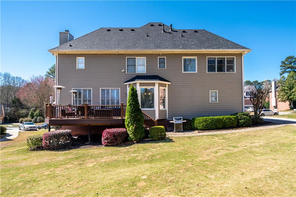 1640 Pinetree Pass Lane Southwest Lilburn, GA 30047 - Photo 40 of 57