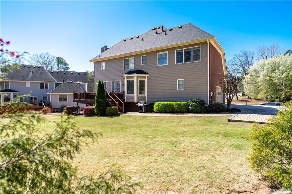 1640 Pinetree Pass Lane Southwest Lilburn, GA 30047 - Photo 44 of 57