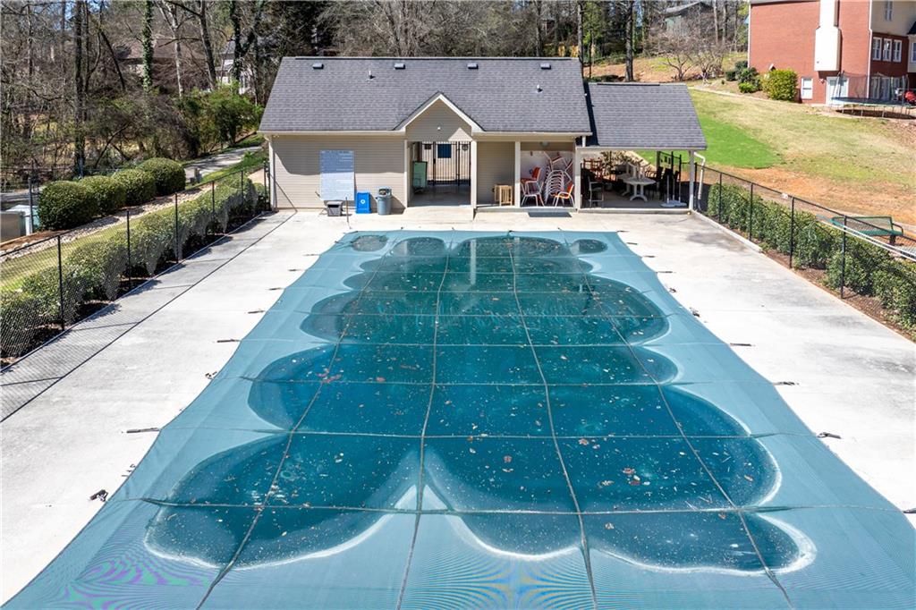 1640 Pinetree Pass Lane Southwest Lilburn, GA 30047 - Photo 51 of 57