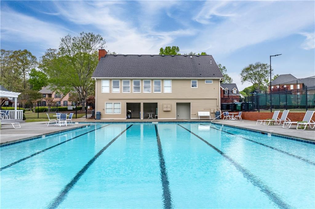 1640 Pinetree Pass Lane Southwest Lilburn, GA 30047 - Photo 55 of 57