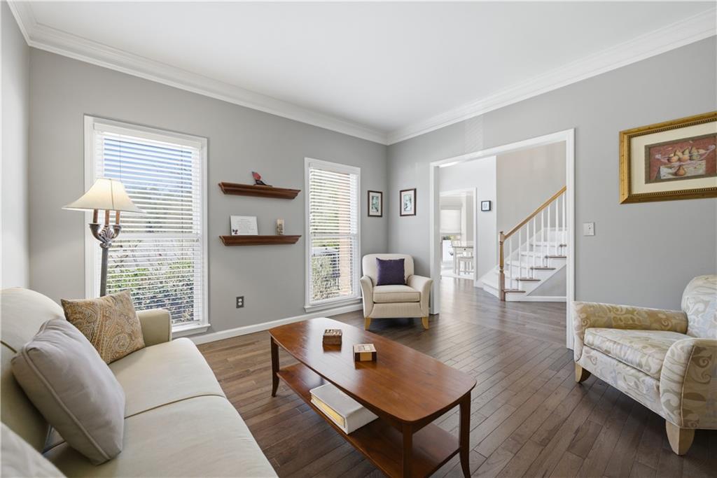 1640 Pinetree Pass Lane Southwest Lilburn, GA 30047 - Photo 10 of 57