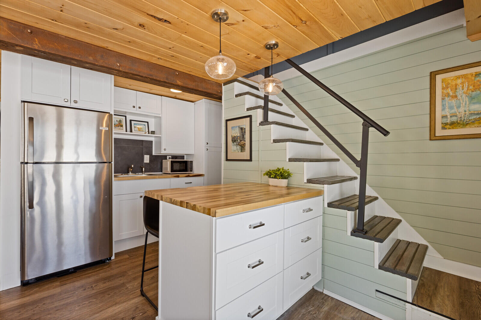 34 Albee Road Augusta, ME 04330 - Photo 49 of 60 Kitchenette
