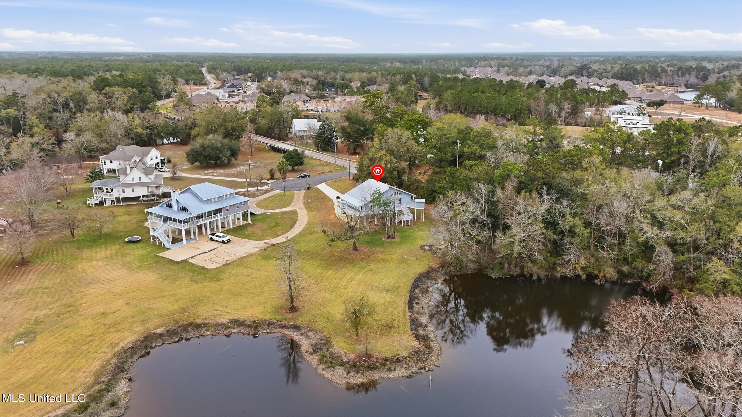 3285 Sandy Bluff Drive D'Iberville, MS 39540 - Photo 42 of 86 river