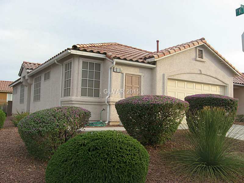 10115 Black Duck Court Las Vegas, NV 89117 - Photo 1 of 16 Facade/Exterior Front. Cute single story!