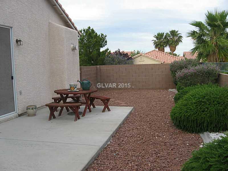 10115 Black Duck Court Las Vegas, NV 89117 - Photo 15 of 16 Yard/Garden.