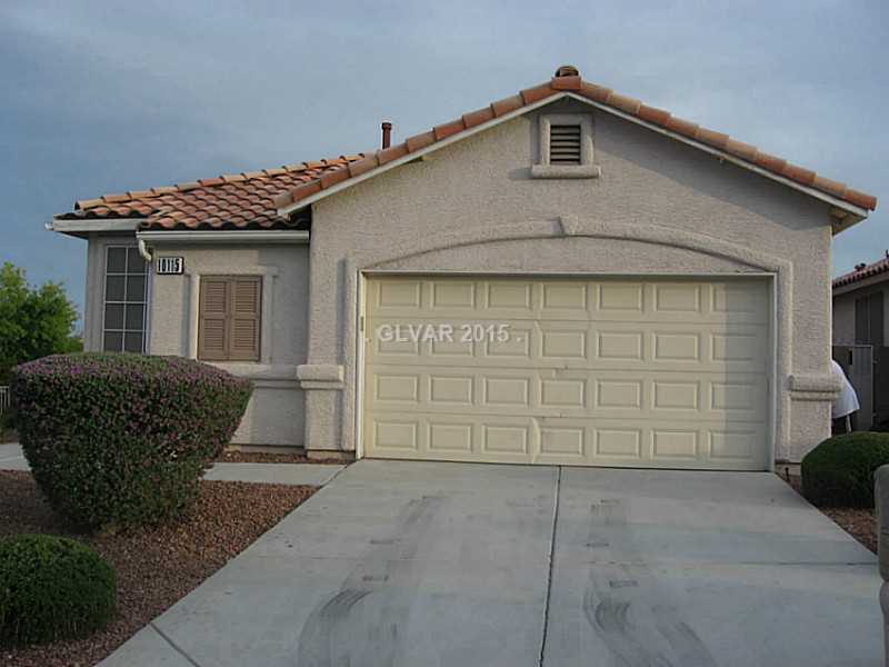 10115 Black Duck Court Las Vegas, NV 89117 - Photo 2 of 16 Facade/Exterior Front.