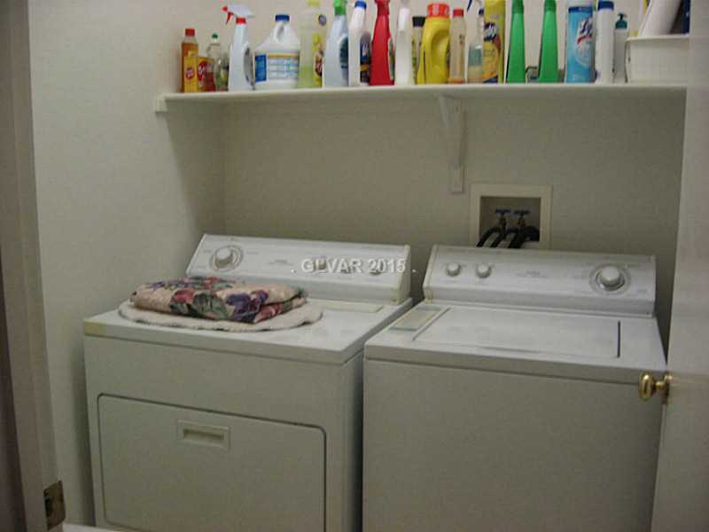 10115 Black Duck Court Las Vegas, NV 89117 - Photo 10 of 16 Laundry Rm/Area.