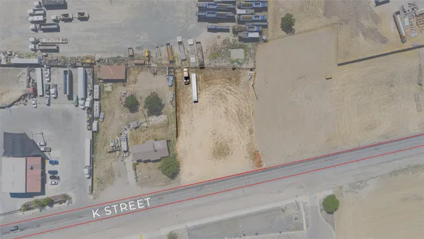 $185,000 | 0 South K Street South, Tulare, CA 93274