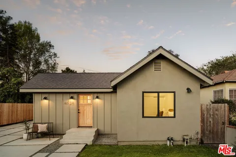 $2,995,000 | 4626 Berryman Avenue, Culver City, CA 90230