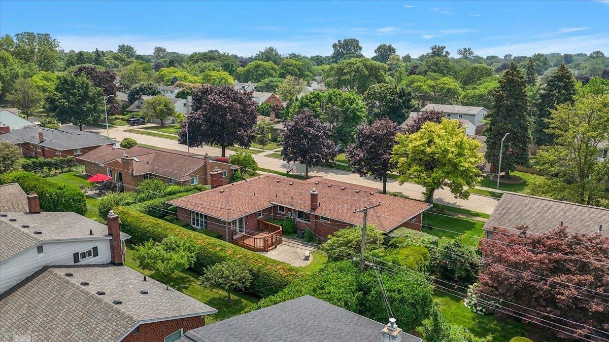 632 South Rosedale Court Grosse Pointe Woods, MI 48236 - Photo 57 of 63