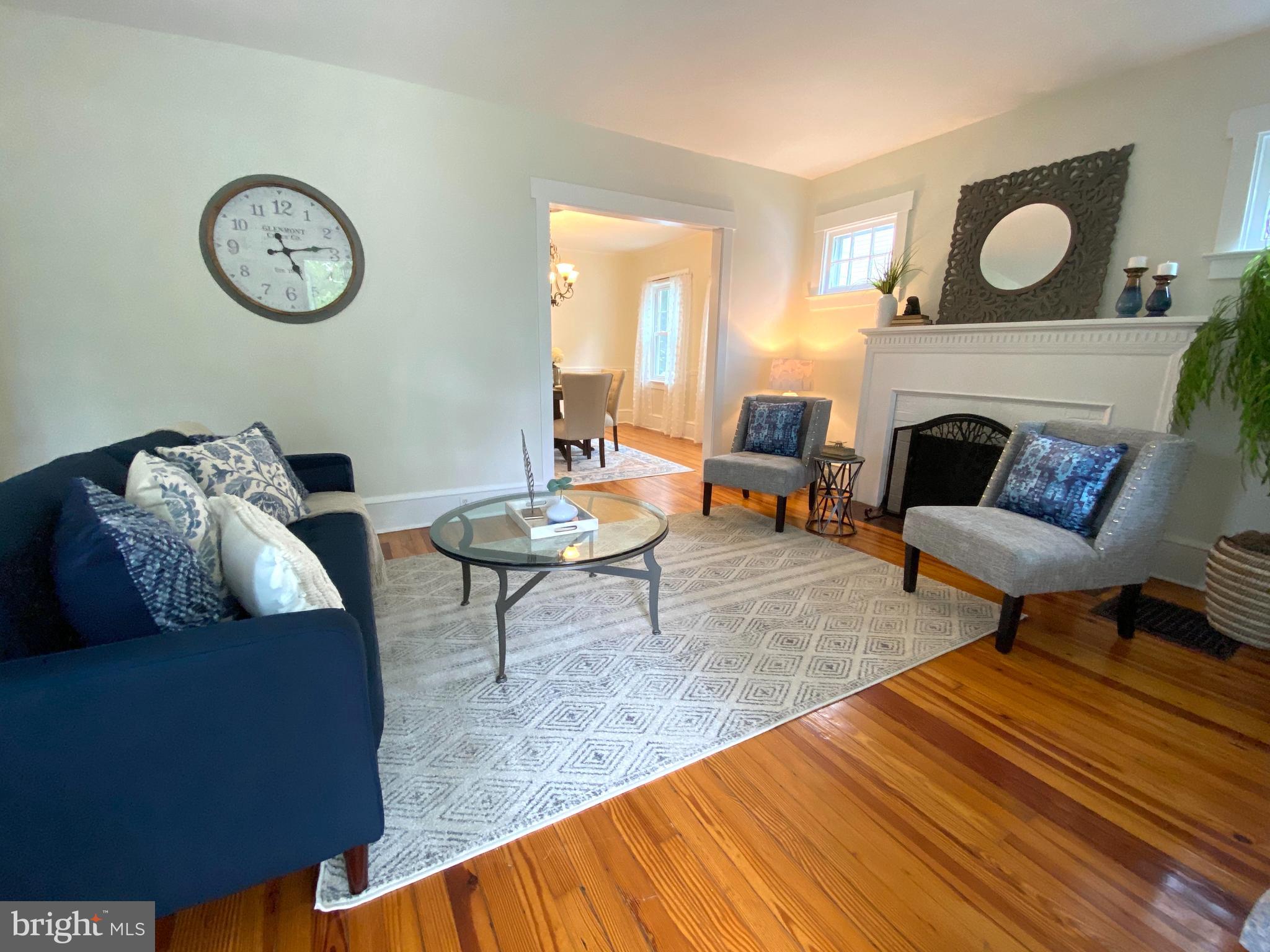 280 Rhoads Avenue Haddonfield, NJ 08033 - Photo 12 of 25 Living Room