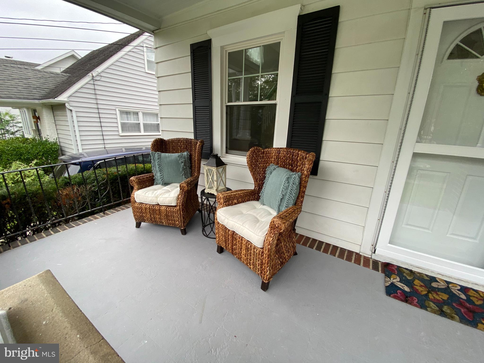 280 Rhoads Avenue Haddonfield, NJ 08033 - Photo 3 of 25 Front Porch