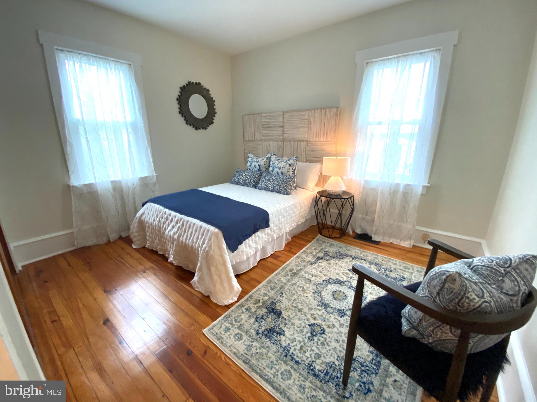 280 Rhoads Avenue Haddonfield, NJ 08033 - Photo 22 of 25 Second Bedroom