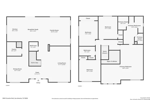 $429,000 | 25031 Granite Path, San Antonio, TX 78258
