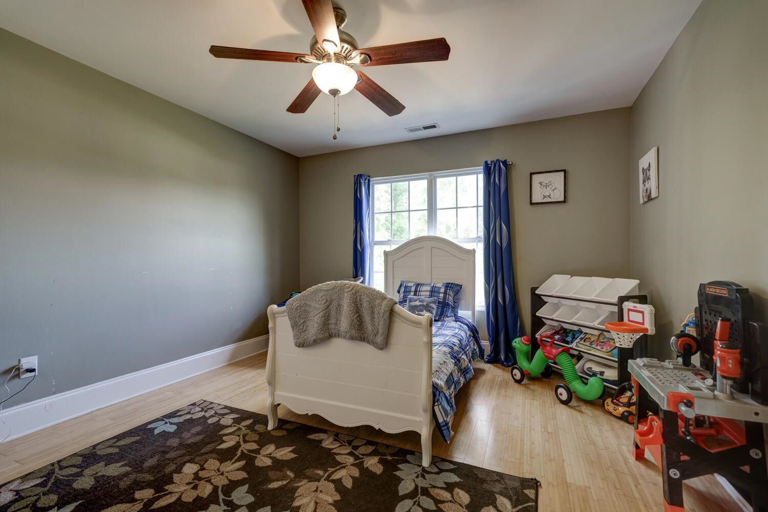 417 Bethlehem Road Knightdale, NC 27545 - Photo 41 of 55 Bedroom 4