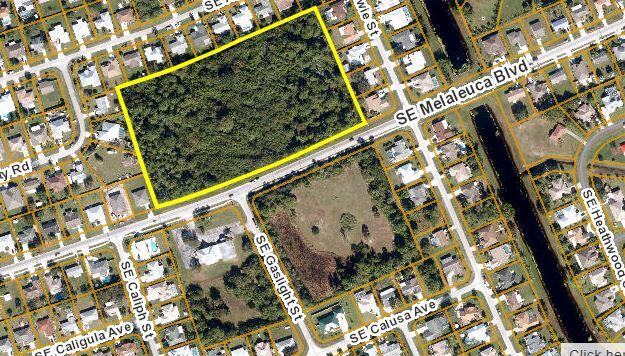 2501 Southeast Melaleuca Blvd  