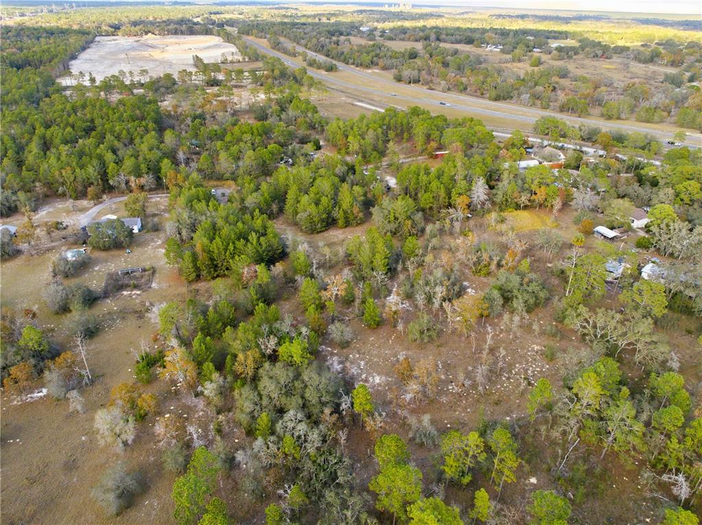 0 Backwoods Way Brooksville, FL 34614 - Photo 15 of 16 a view of a field