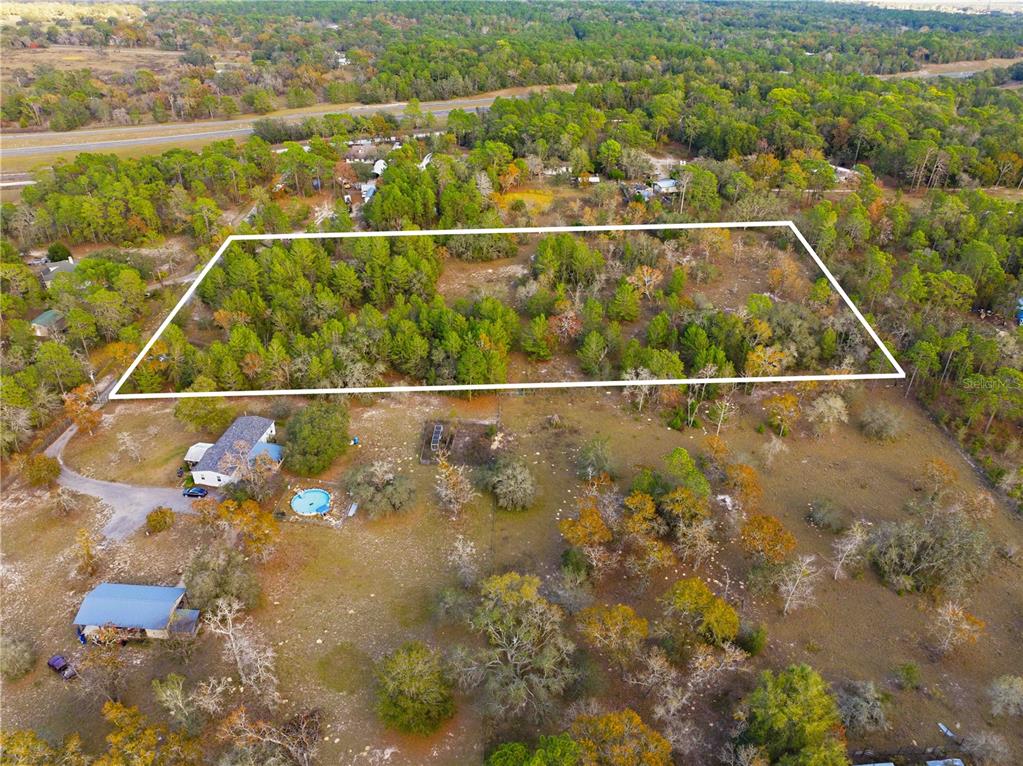 0 Backwoods Way Brooksville, FL 34614 - Photo 16 of 16 a view of a balcony