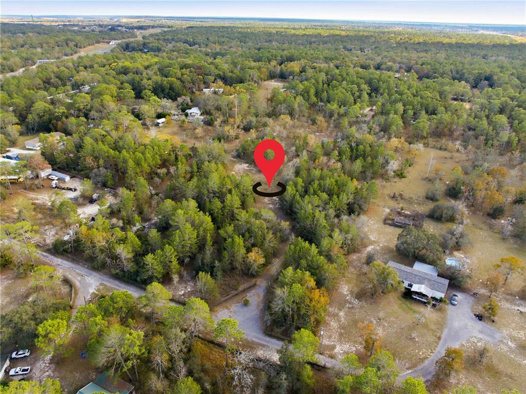 0 Backwoods Way Brooksville, FL 34614 - Photo 2 of 16 a view of a city