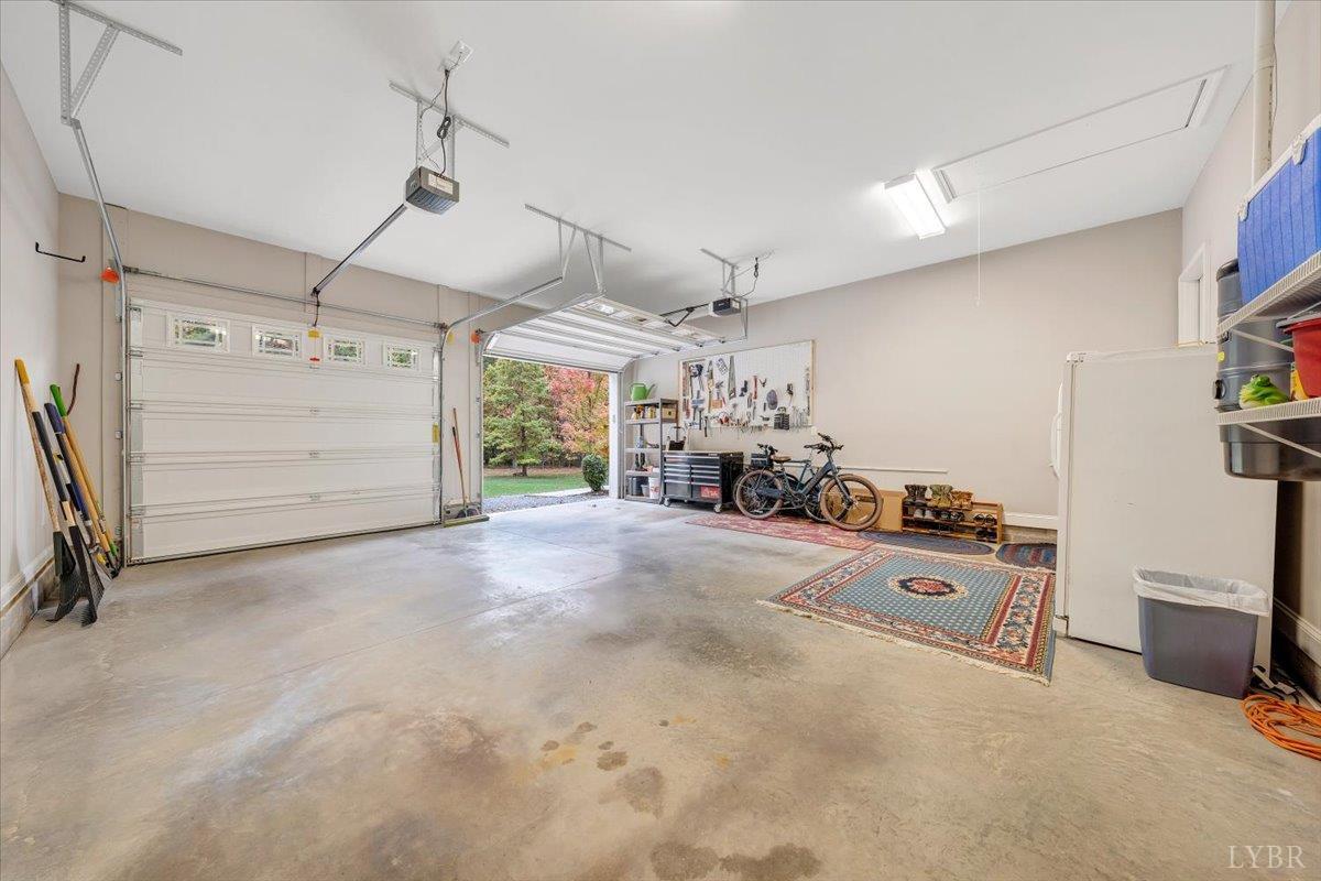 111 Otterview Road Forest, VA 24551 - Photo 31 of 55 a view of a storage & utility room