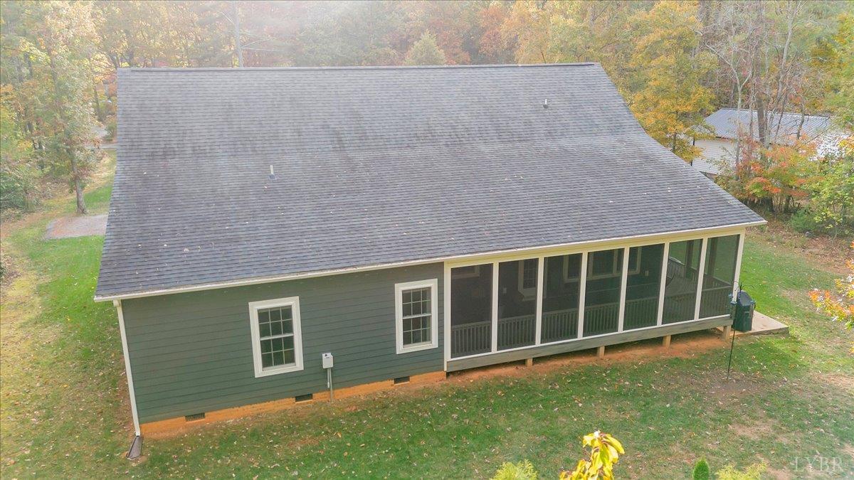 111 Otterview Road Forest, VA 24551 - Photo 41 of 55 a view of a house with a yard