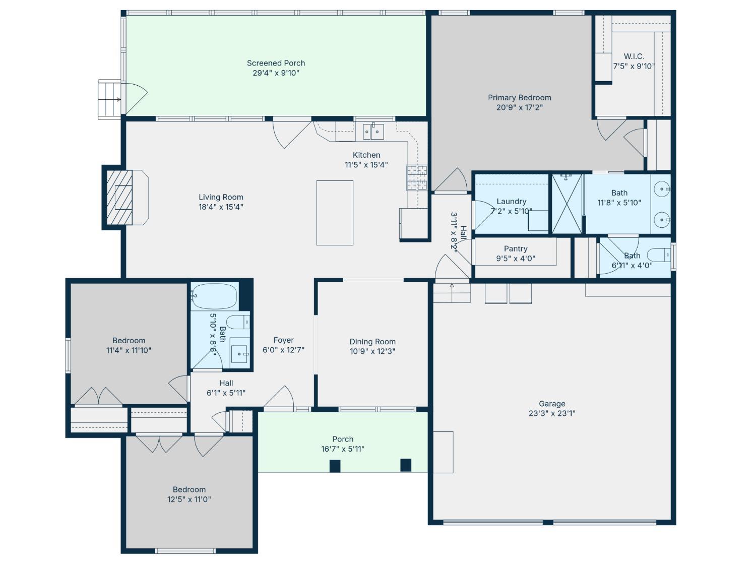 111 Otterview Road Forest, VA 24551 - Photo 5 of 55