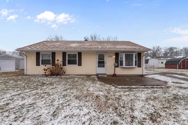 $119,900 | 5732 Wampum Drive, Kokomo, IN 46902