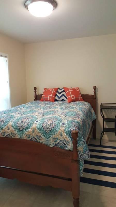 429 Roland Branch Road Henry, VA 24102 - Photo 25 of 33 a bedroom with a bed and a window