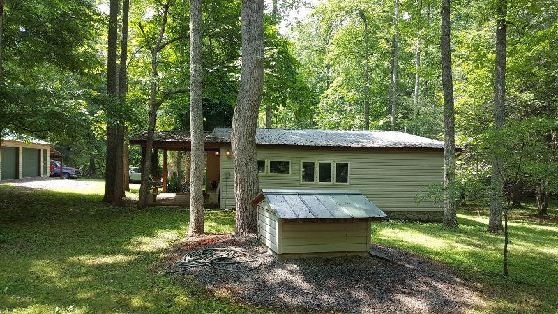 429 Roland Branch Road Henry, VA 24102 - Photo 30 of 33 a view of a house with a yard