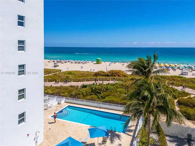 $595,000 | 345 Ocean Drive, Unit 610, Miami Beach, FL 33139