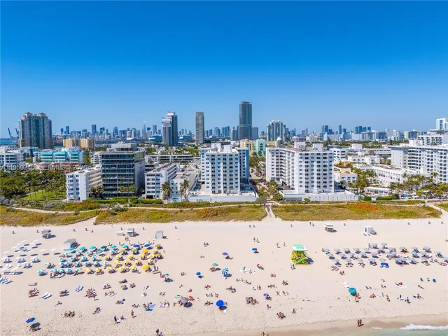 $595,000 | 345 Ocean Drive, Unit 610, Miami Beach, FL 33139