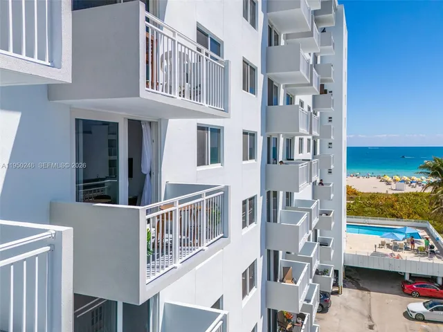 $595,000 | 345 Ocean Drive, Unit 610, Miami Beach, FL 33139
