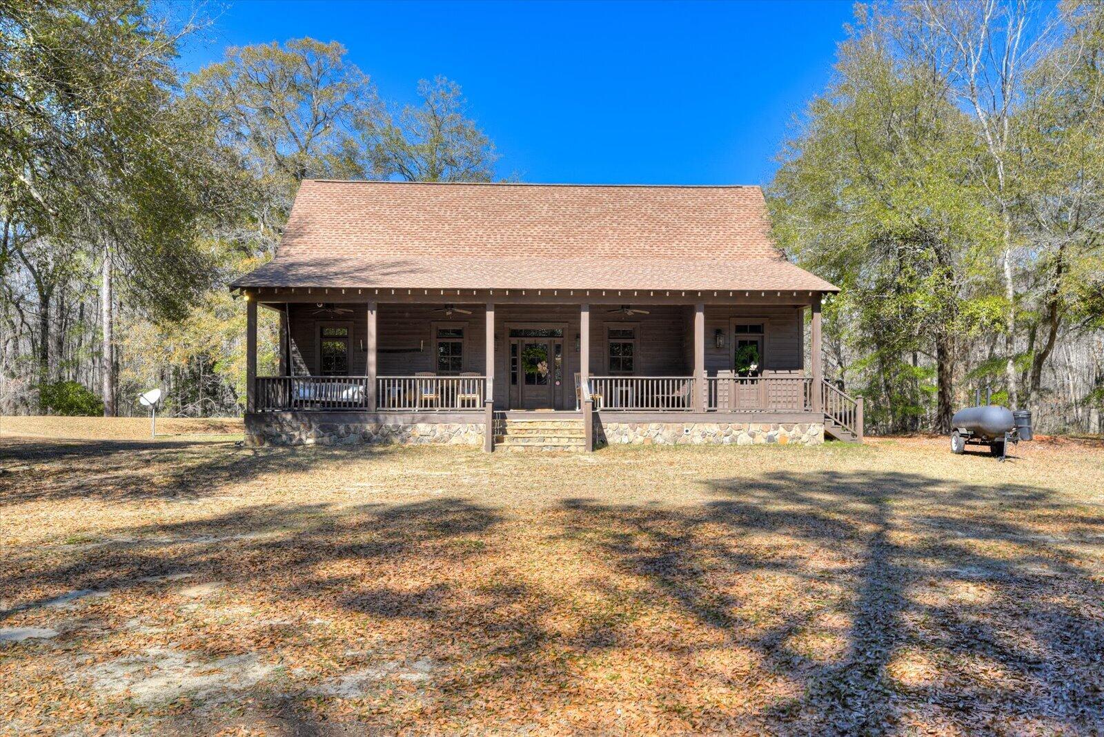 1114 Lott Bluff Road Blackville, SC 29817 - Photo 2 of 164