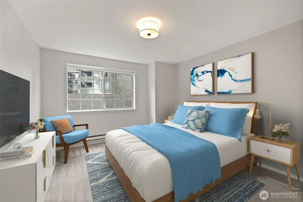 $339,998 | 15433 Country Club Drive, Unit E202, Mill Creek, WA 98012