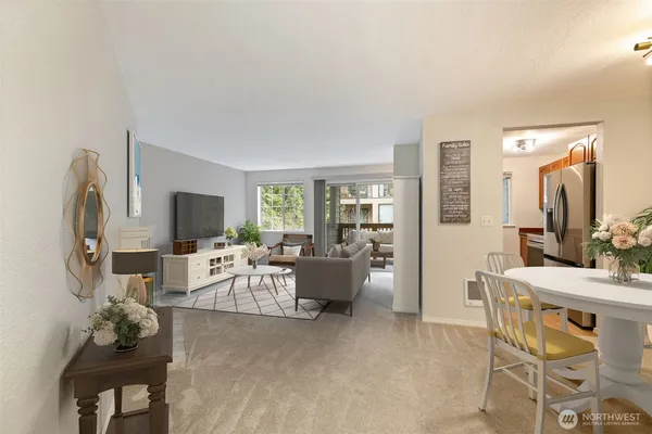 $339,998 | 15433 Country Club Drive, Unit E202, Mill Creek, WA 98012
