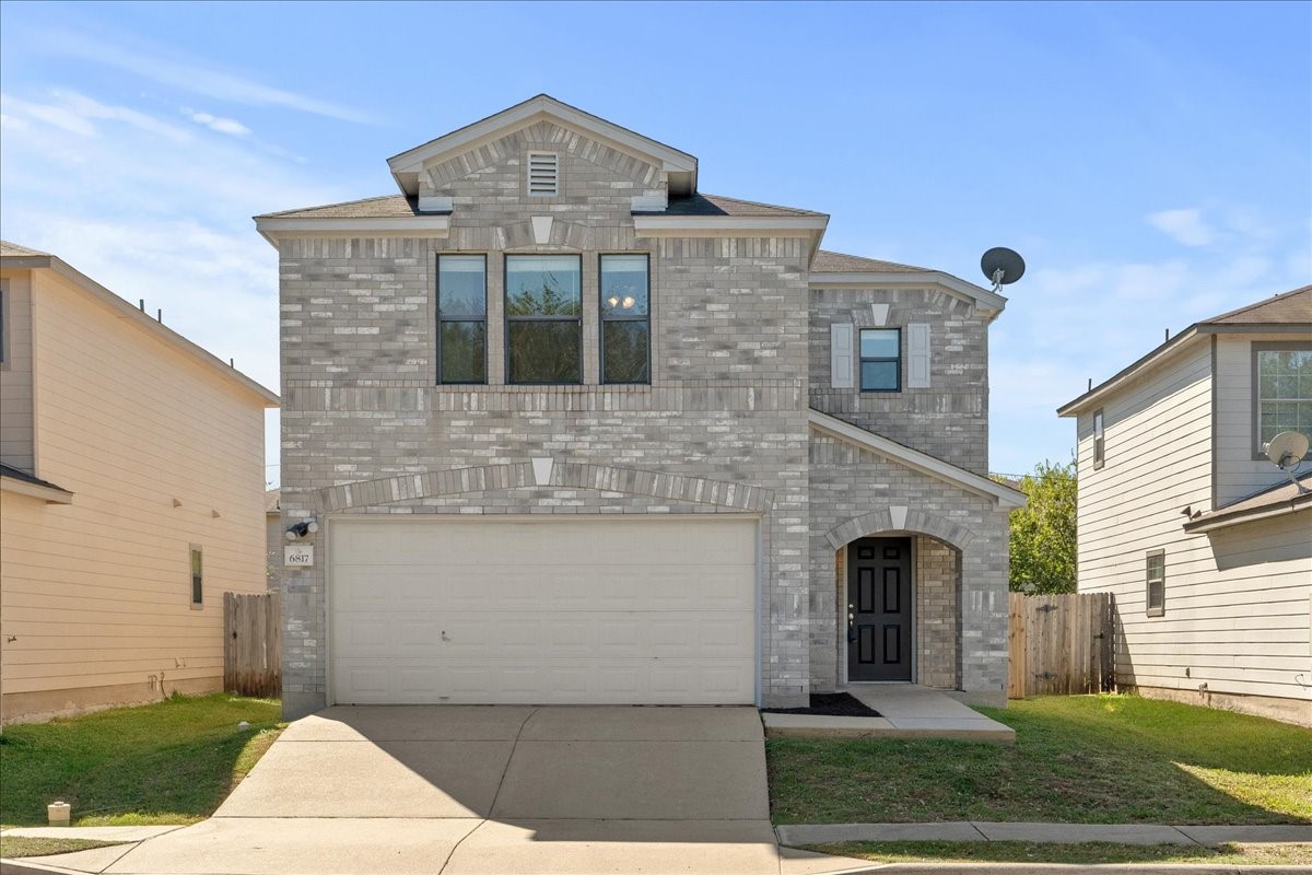 6817 Walkup Lane Austin, TX 78747 - Photo 1 of 1 Front Exterior