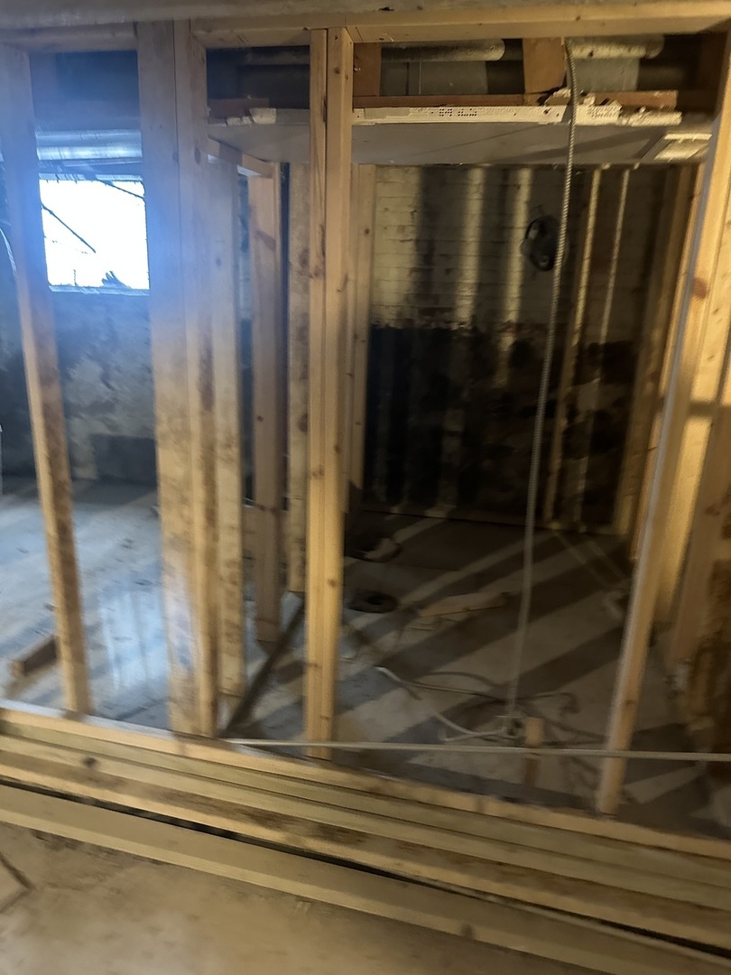 11809 South Indiana Avenue Chicago, IL 60628 - Photo 19 of 21 a bathroom with a mirror