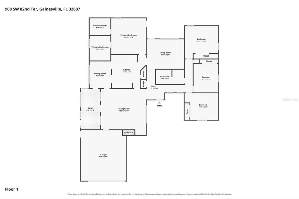 908 Southwest 82 Terrace Gainesville, FL 32607 - Photo 45 of 45 Gallery Image 45