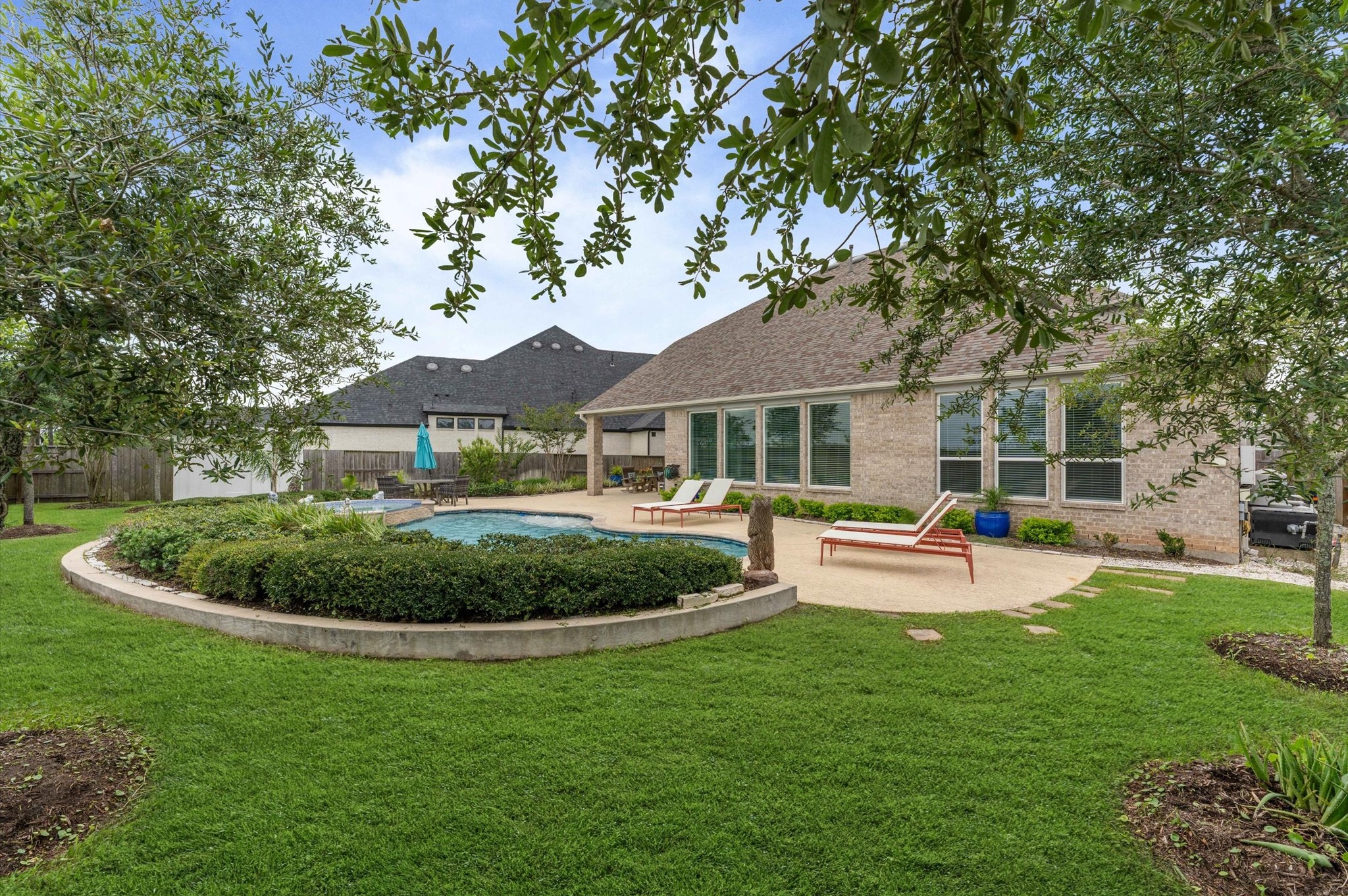 10106 Blythe Street Rosharon, TX 77583 - Photo 38 of 46