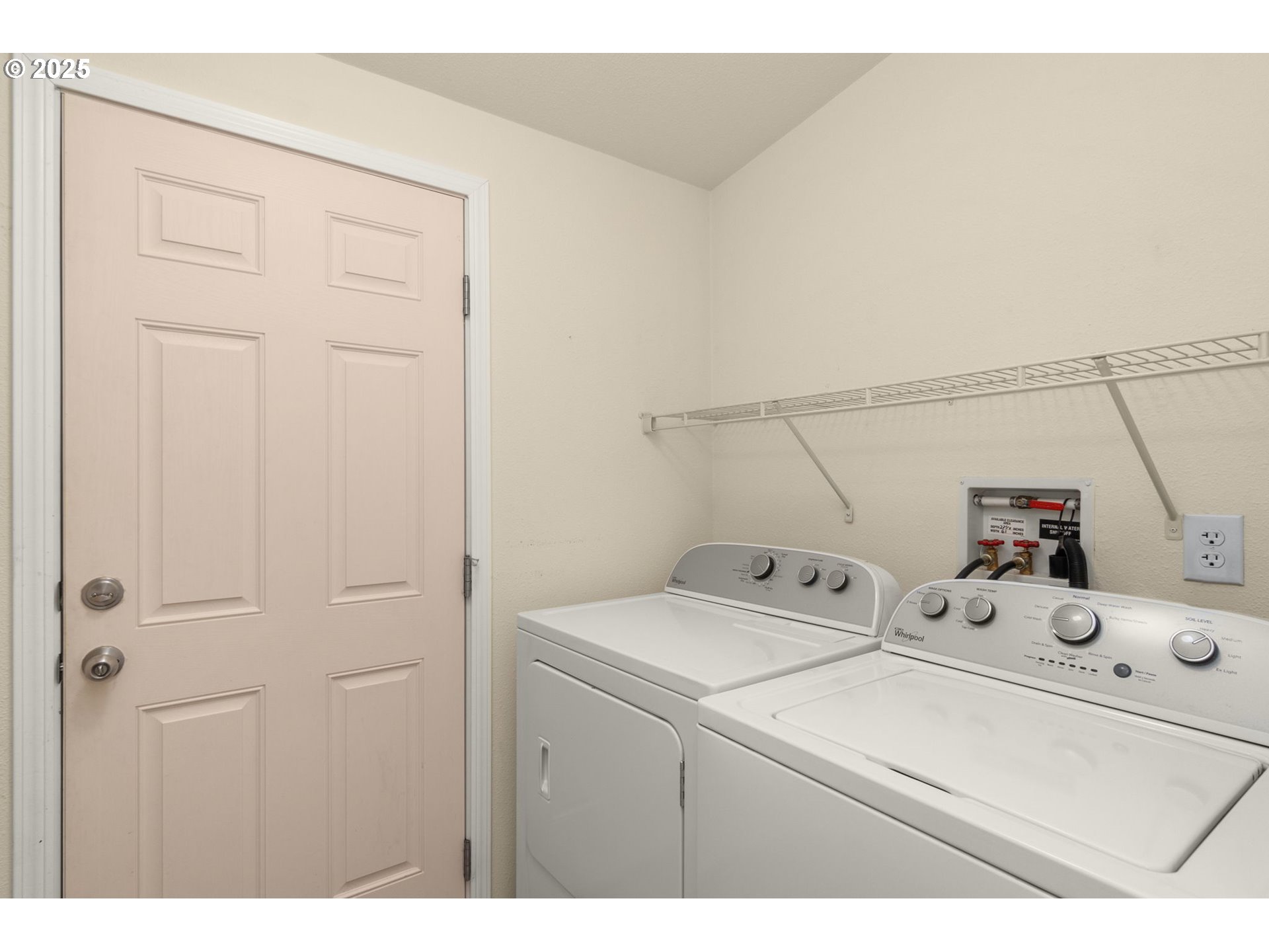 21100 Northeast Sandy Boulevard, Unit 76 Fairview, OR 97024 - Photo 21 of 23 a utility room with dryer and washer