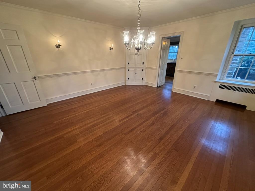 602 Bellevue Road Wilmington, DE 19809 - Photo 21 of 56 a view of a livingroom with wooden floor