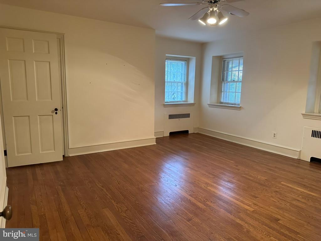 602 Bellevue Road Wilmington, DE 19809 - Photo 40 of 56 a view of livingroom with hardwood floor and window